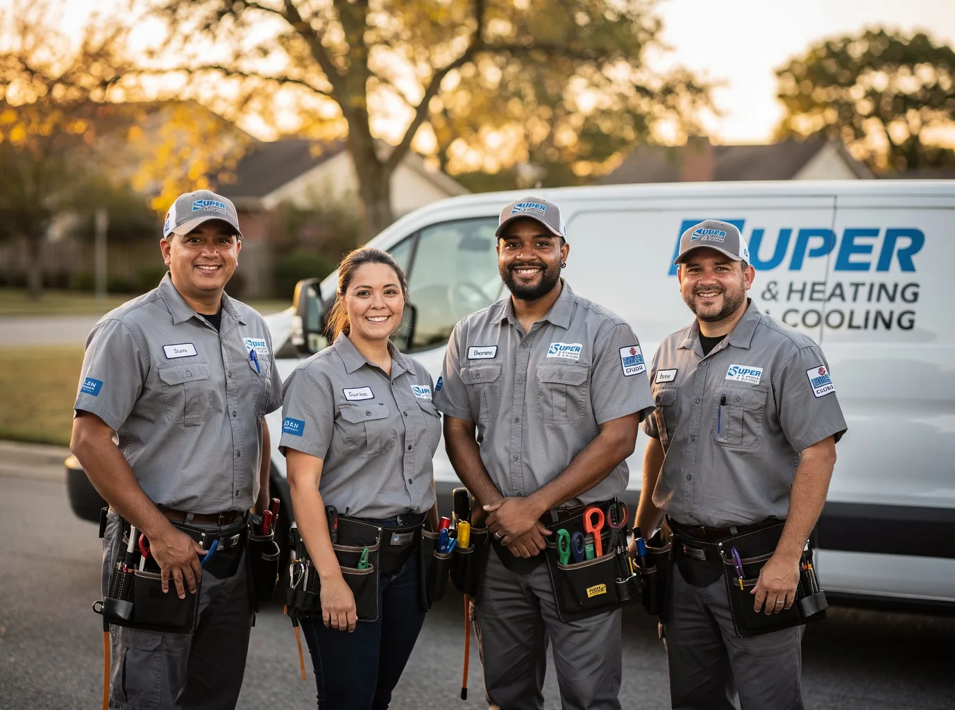 Hvac Repair company in Dow City, IA