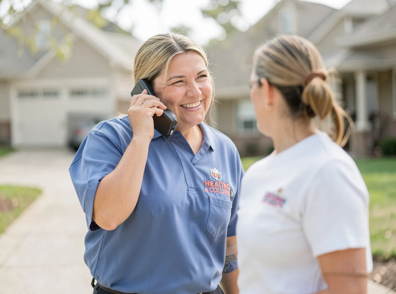 Hvac Repair Dow City, IA FAQs
